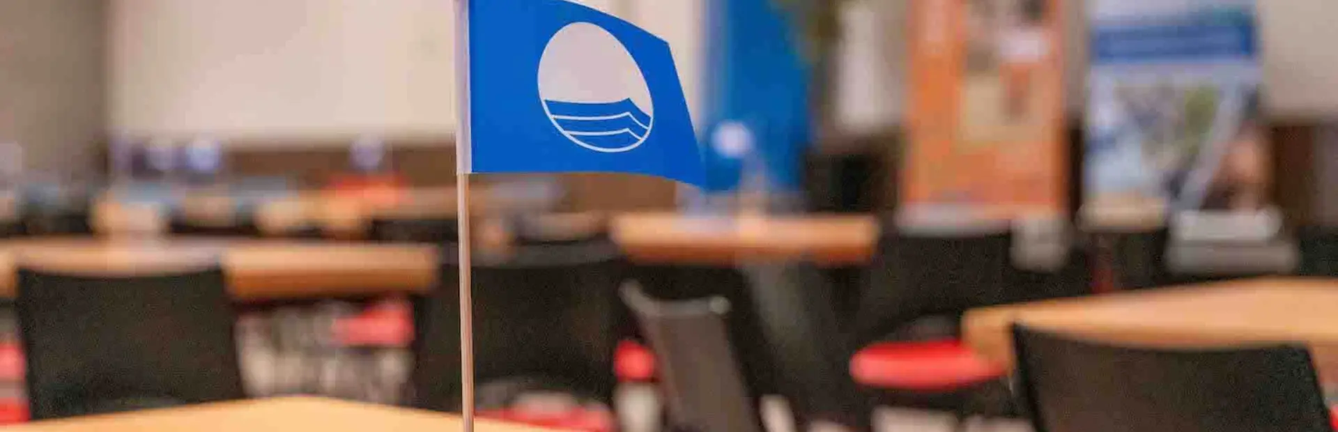 Blauwe Vlag landelijke uitreiking 2025