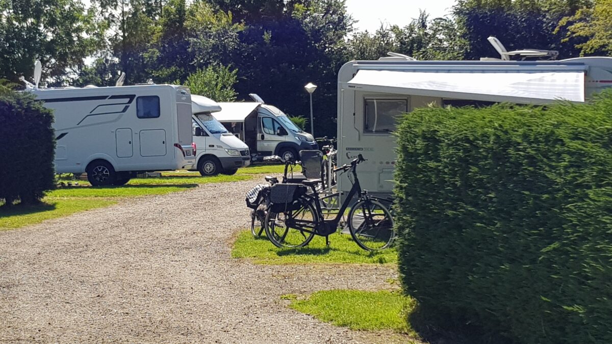 Camperplaats de Rakken 1