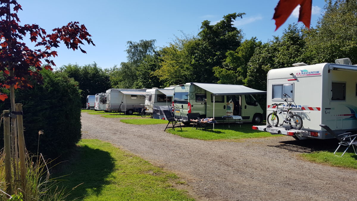 Camperplaats de Rakken 3