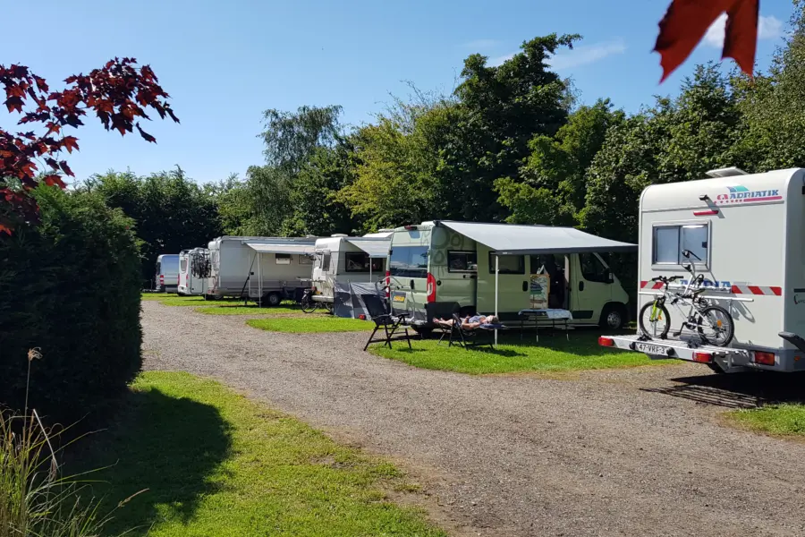 Camperplaats de Rakken 3
