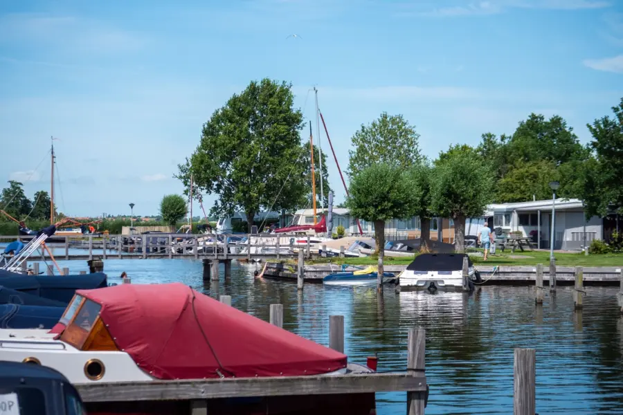 Campinghaven Camping de Rakken