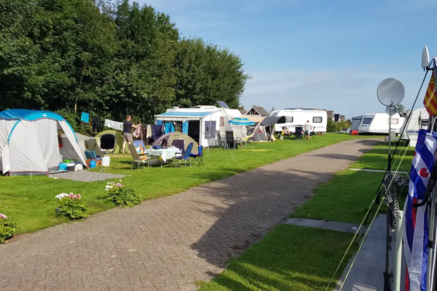 Camping de Rakken 1