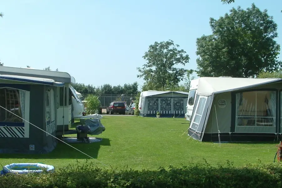 Camping keurig veldje