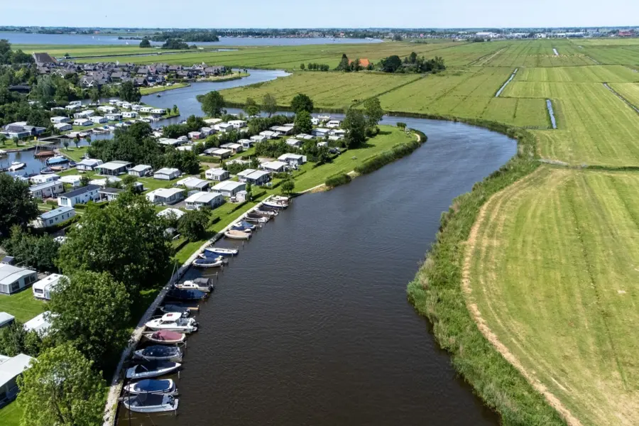Uitzicht over Gouden Boaiem 1