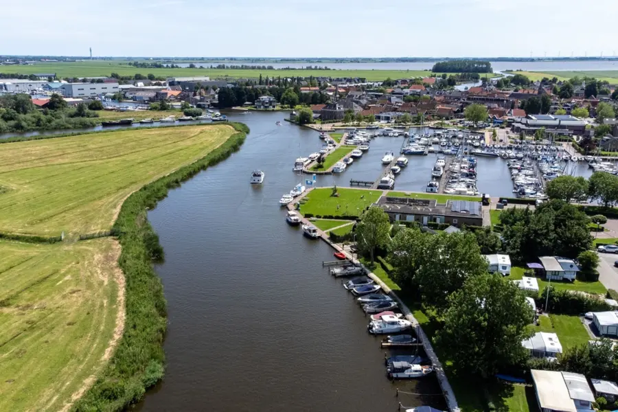 Uitzicht over Gouden Boaiem 2
