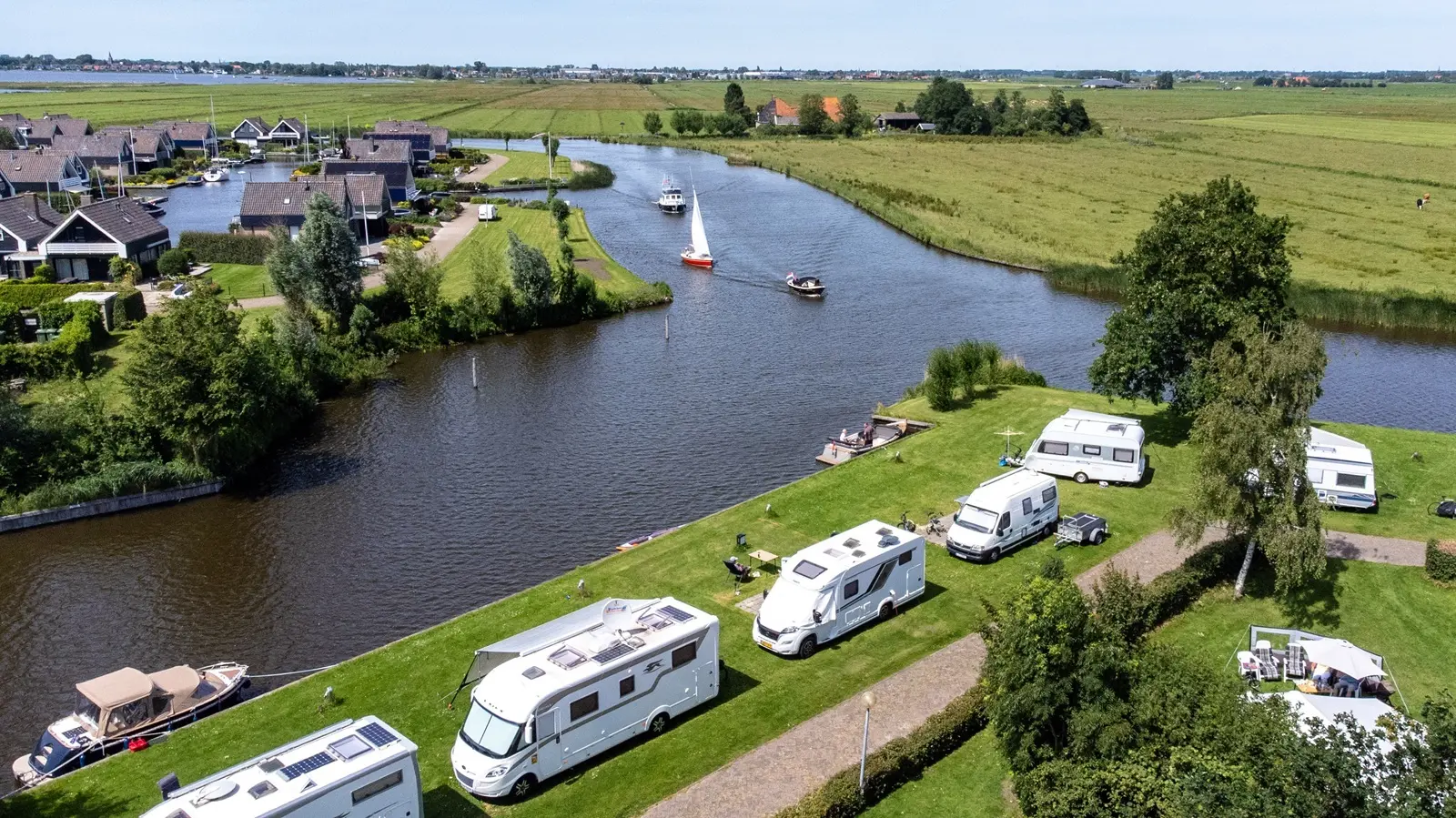 Uitzicht over Gouden Boaiem 19