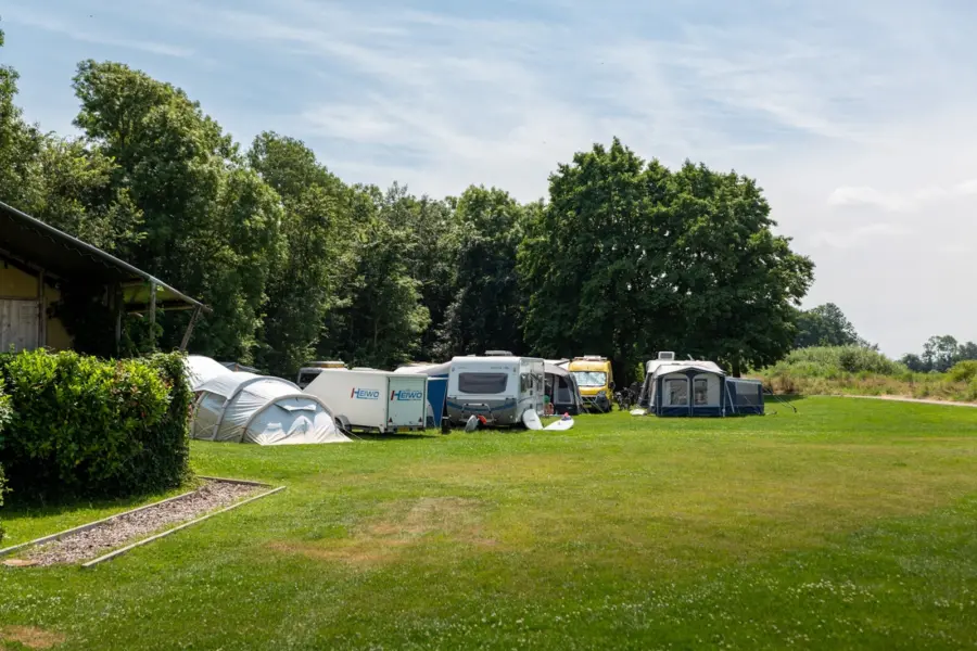 Kamperen op Camping Indijk