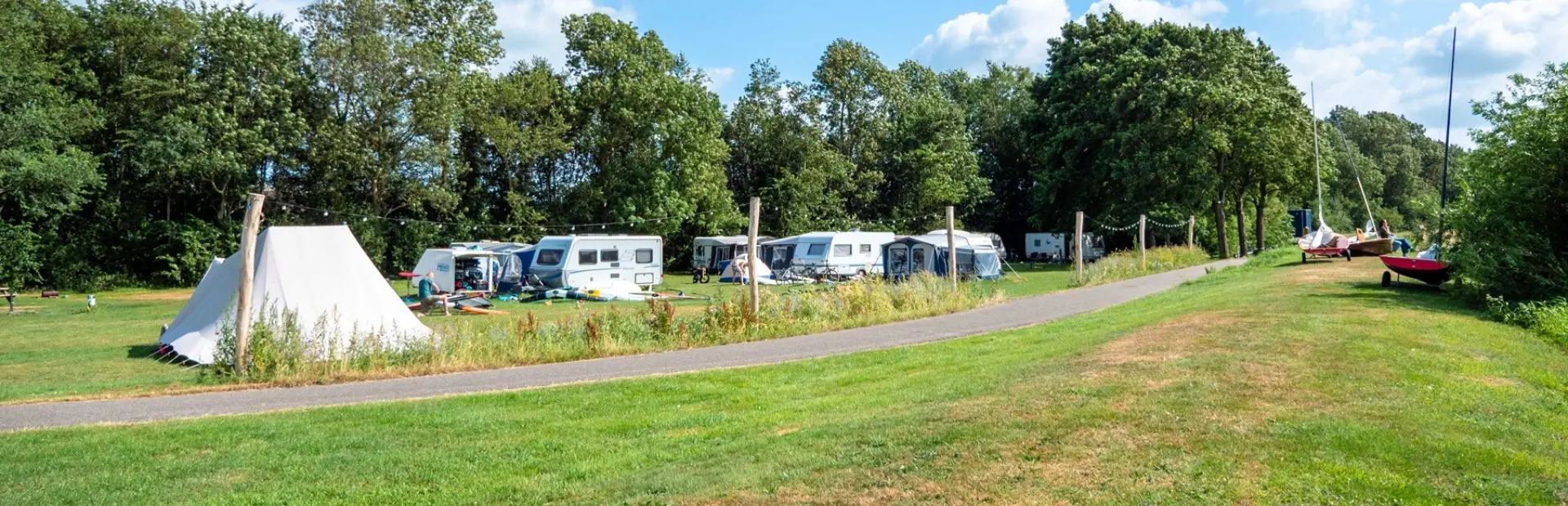 Camping Indijk 9