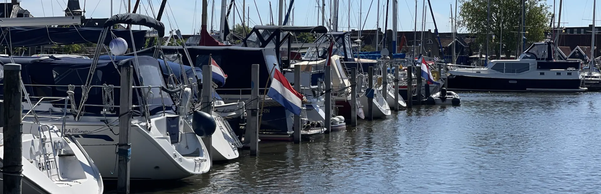Jachthaven de Rakken 20