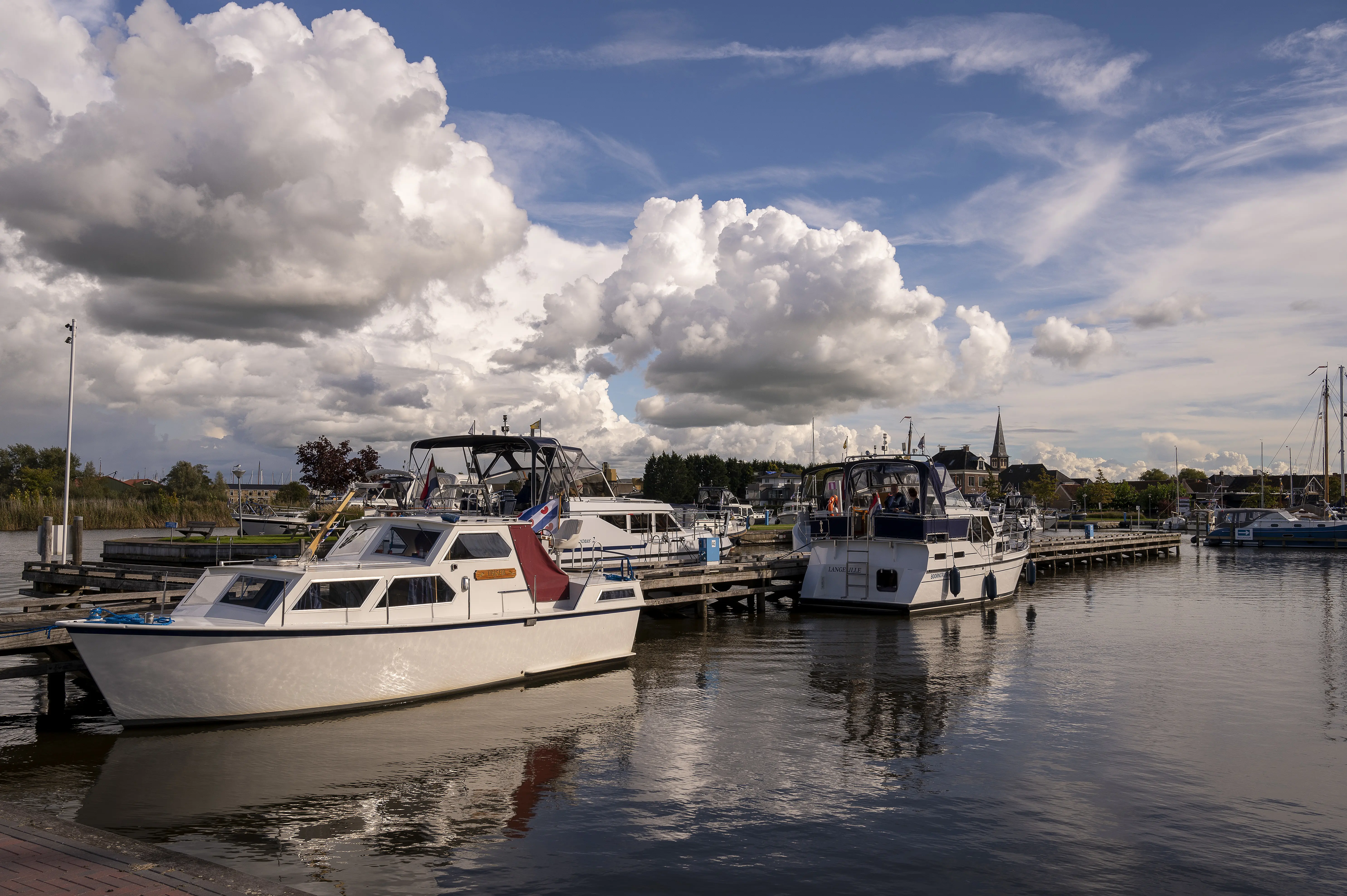 Jachthaven de Rakken 4