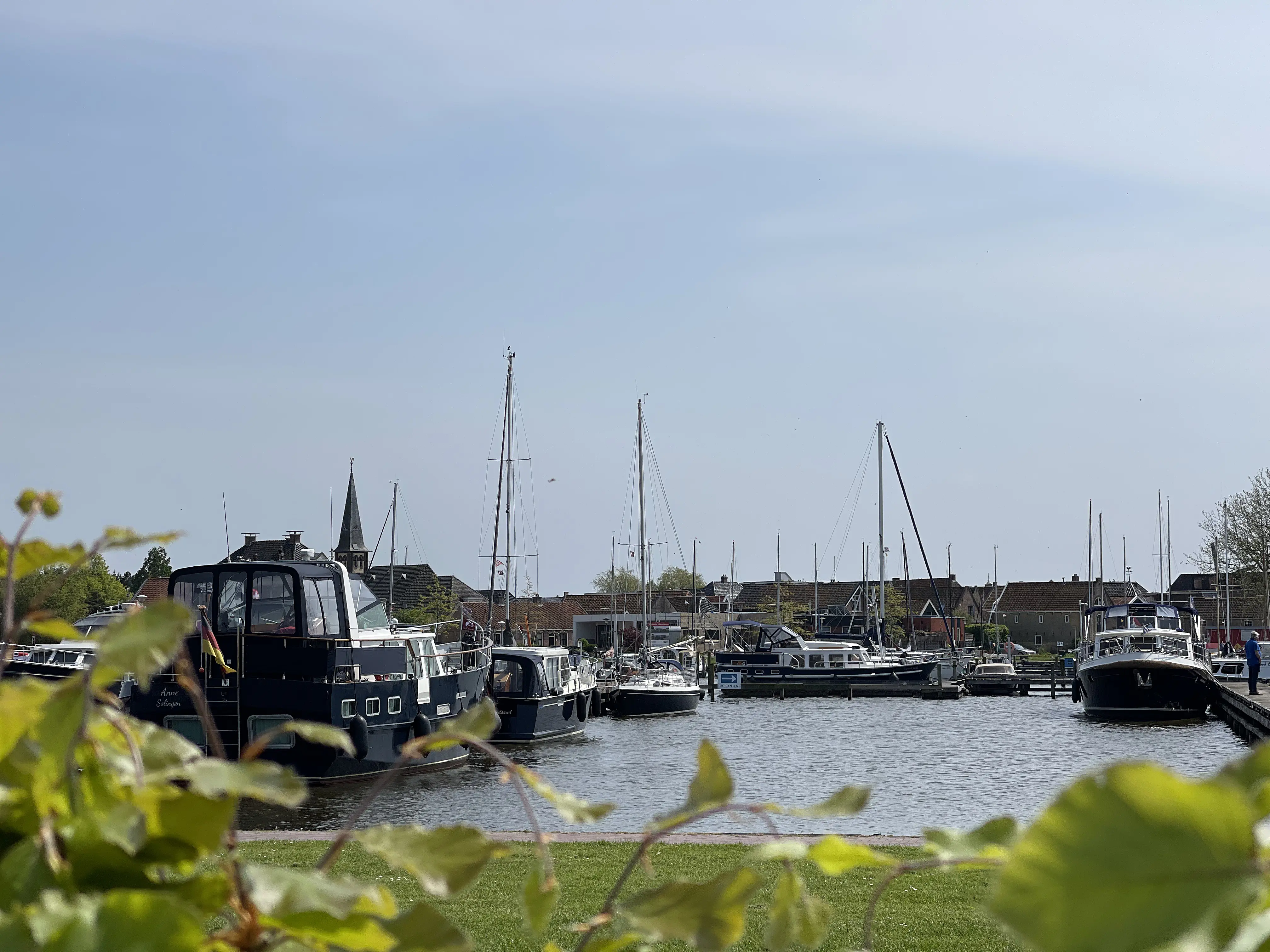 Aquacamping de Rakken Haven