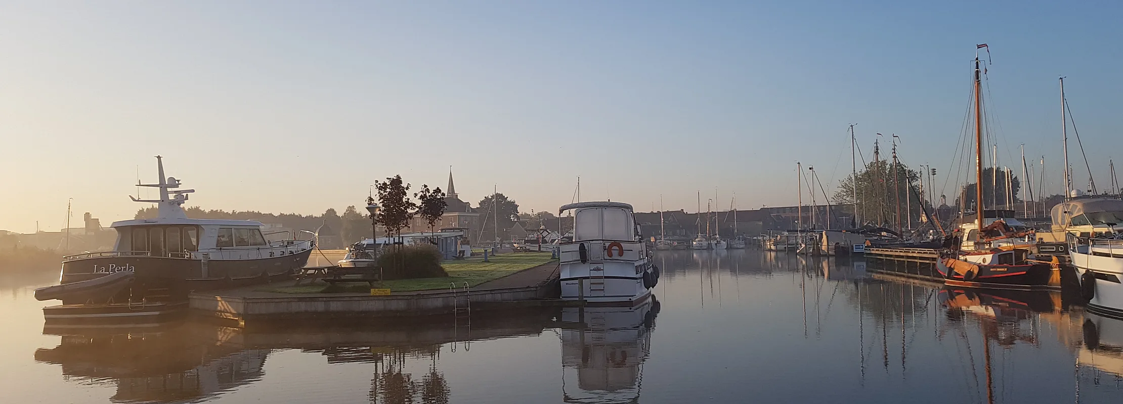 Jachthaven de Rakken 9