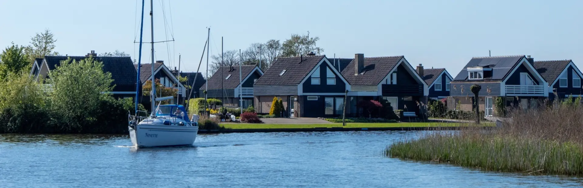 Varen over de Woudsender Rakken
