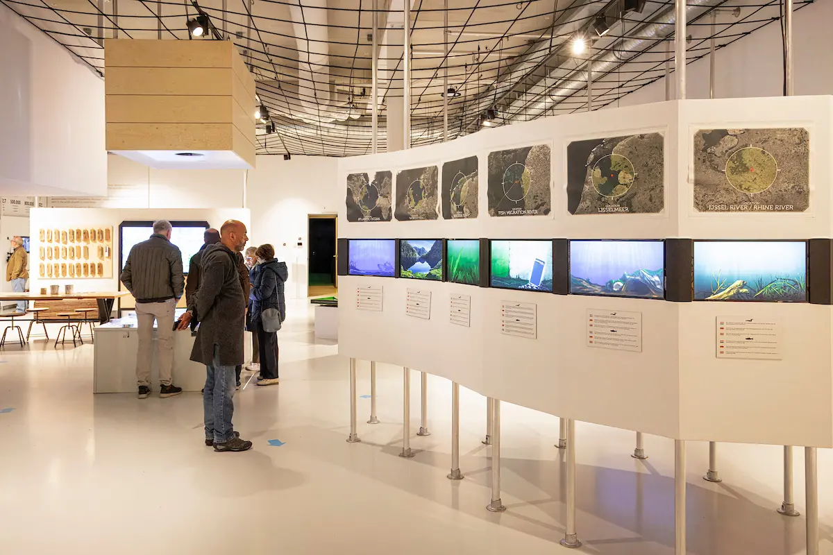 Waddencenter Kornwerderzand - ThomasVaer Fotografie