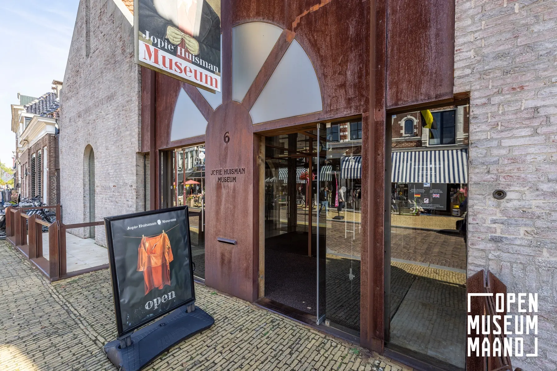 Jopie Huisman Museum Workum - ThomasVaer Fotografie