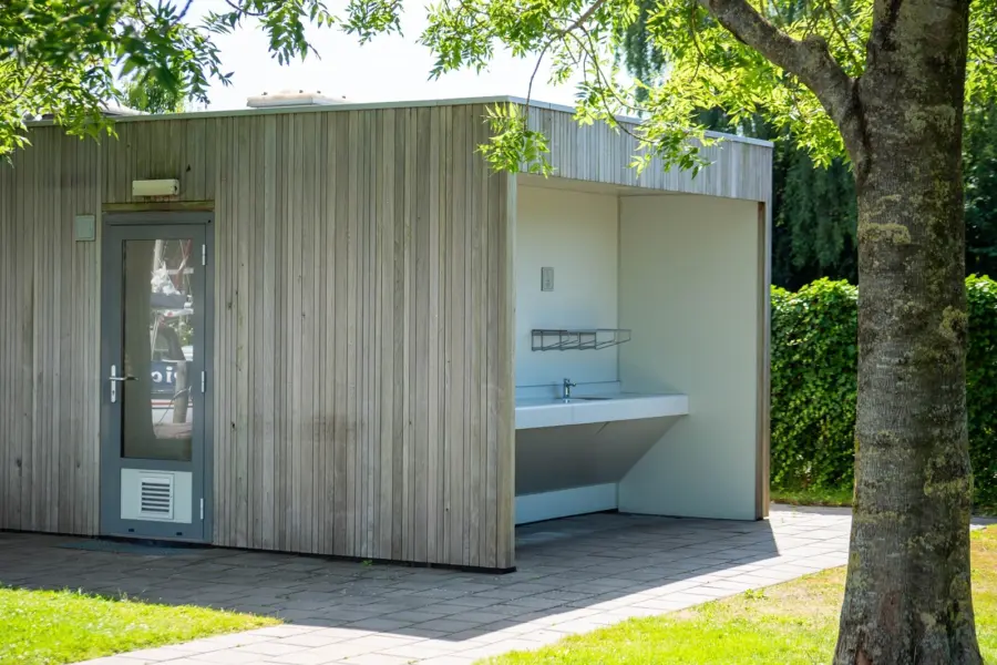 Gebouw 1 Jachthaven de Rakken