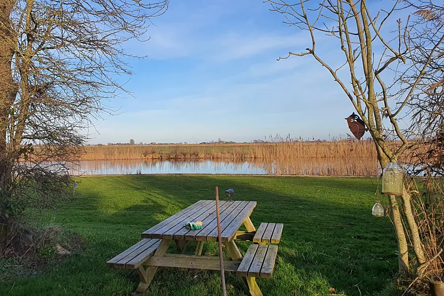 Winter op De Rakken 2025