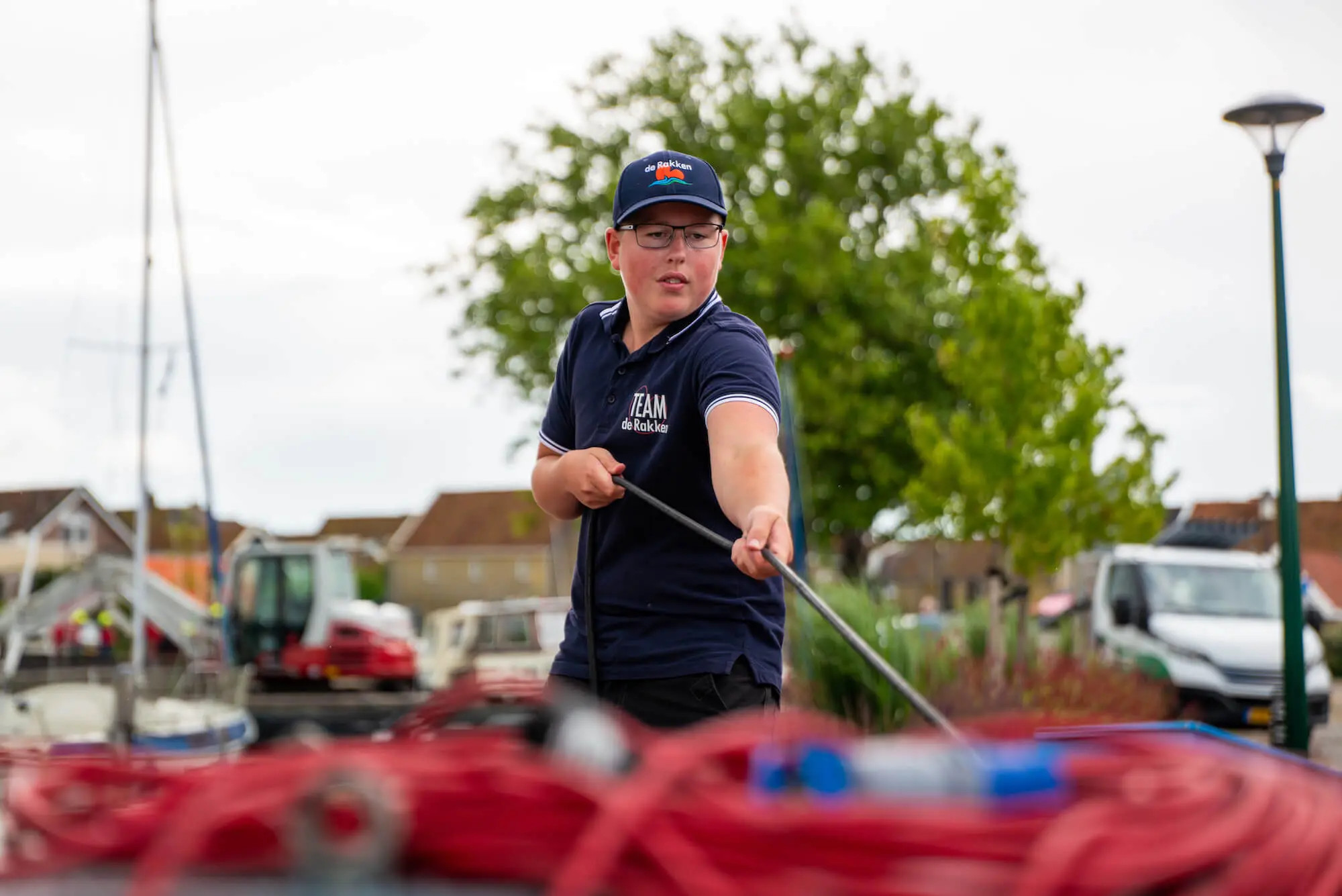 Douwe Beuckens De Rakken