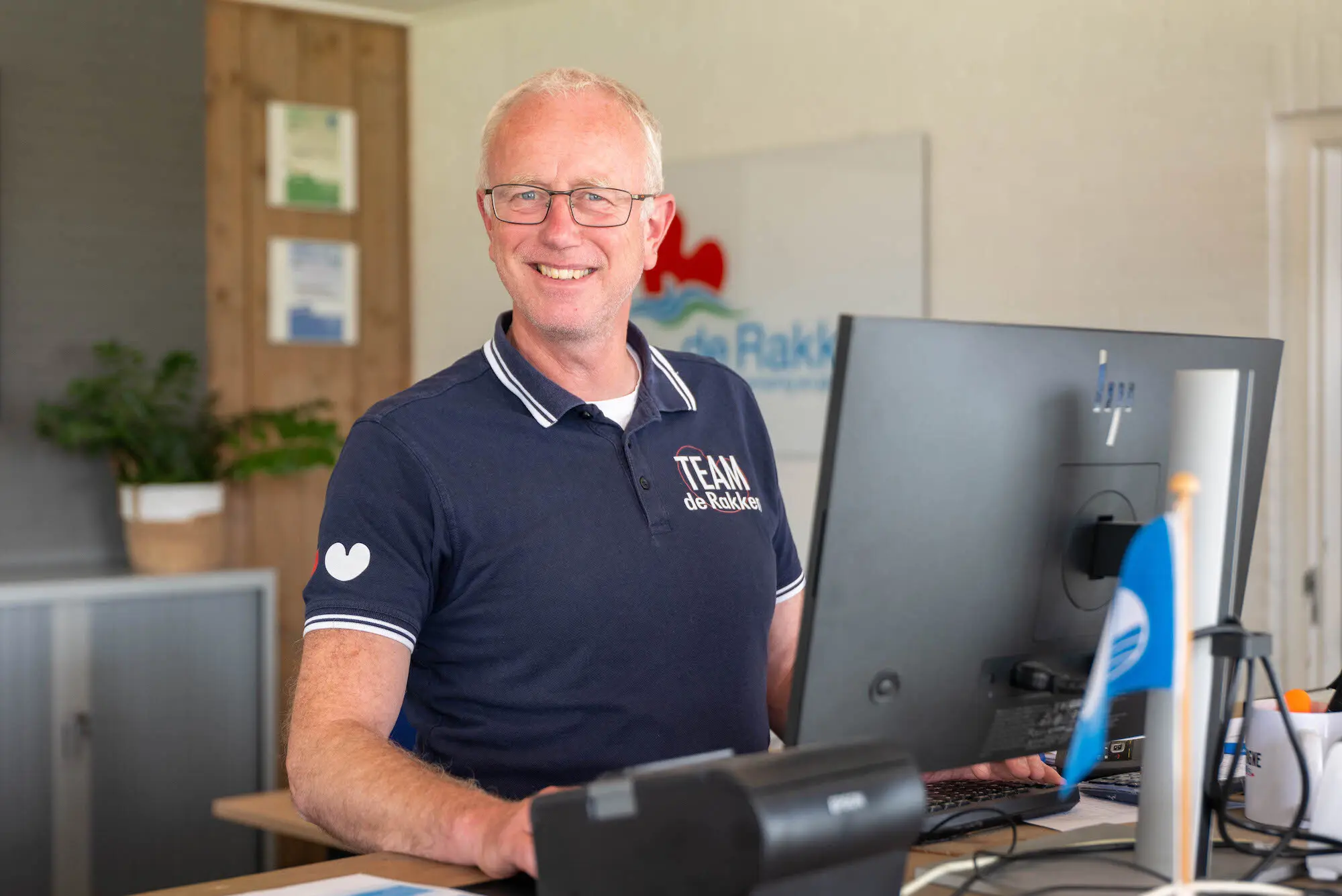 Otto Spoelstra Directeur De Rakken