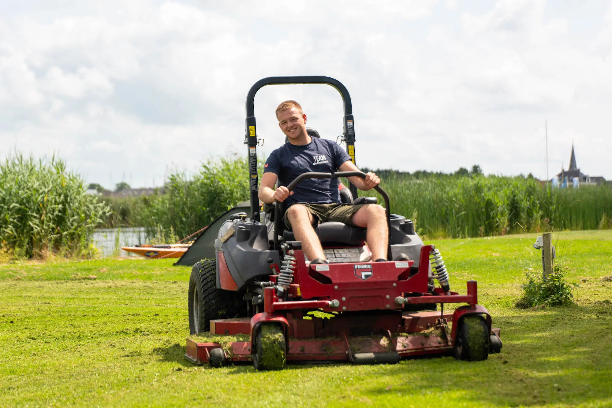 Tjeerd van der Woude De Rakken