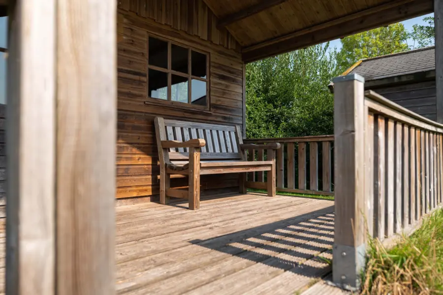 Terras Trekkershut