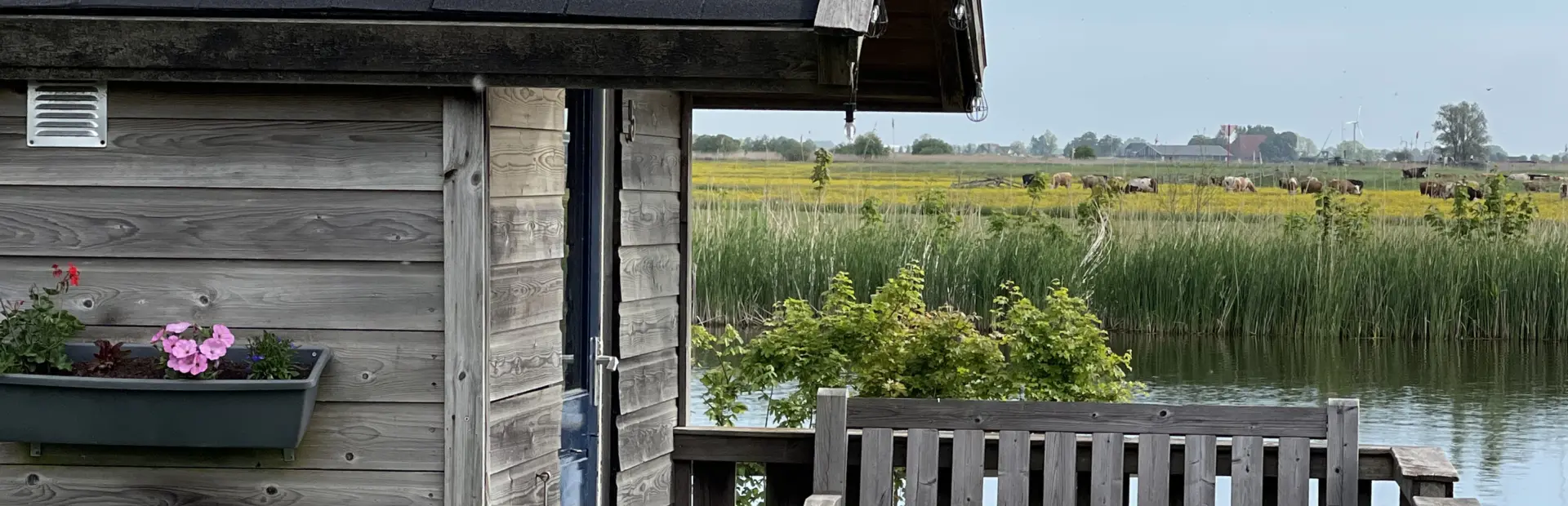 Trekkershut Standaard De Rakken