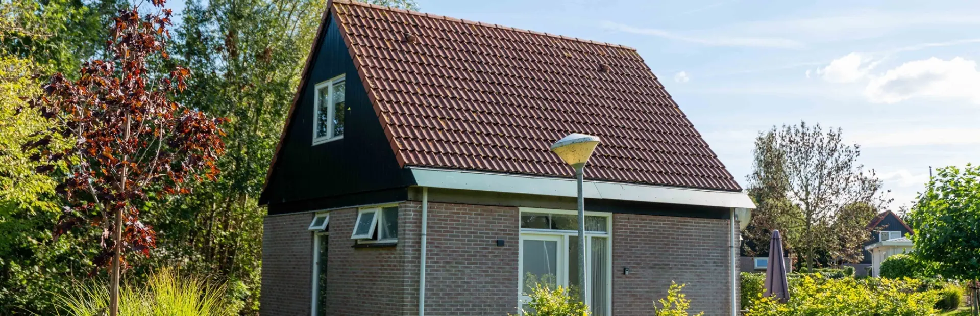 Vakantiehuis