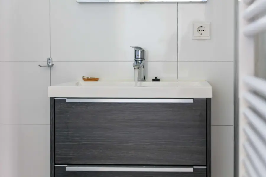 Vakantiehuis badkamer 1