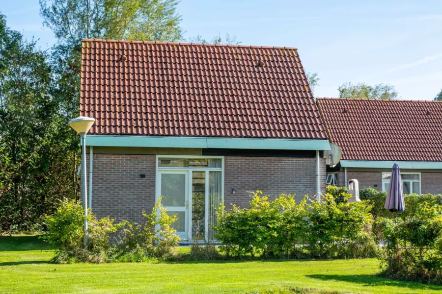 Vakantiehuis compleet