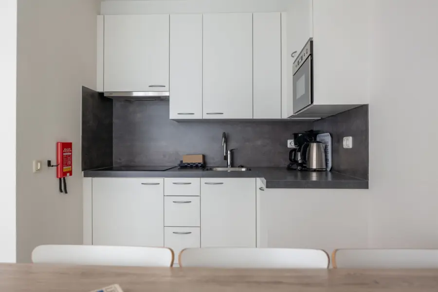 Vakantiehuis keuken 1