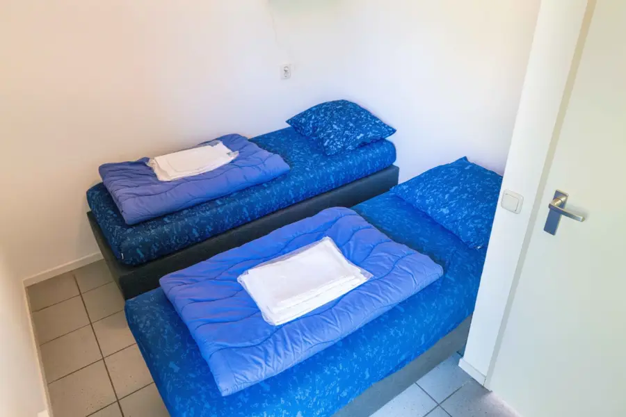 Vakantiehuis slaapkamer beneden 2