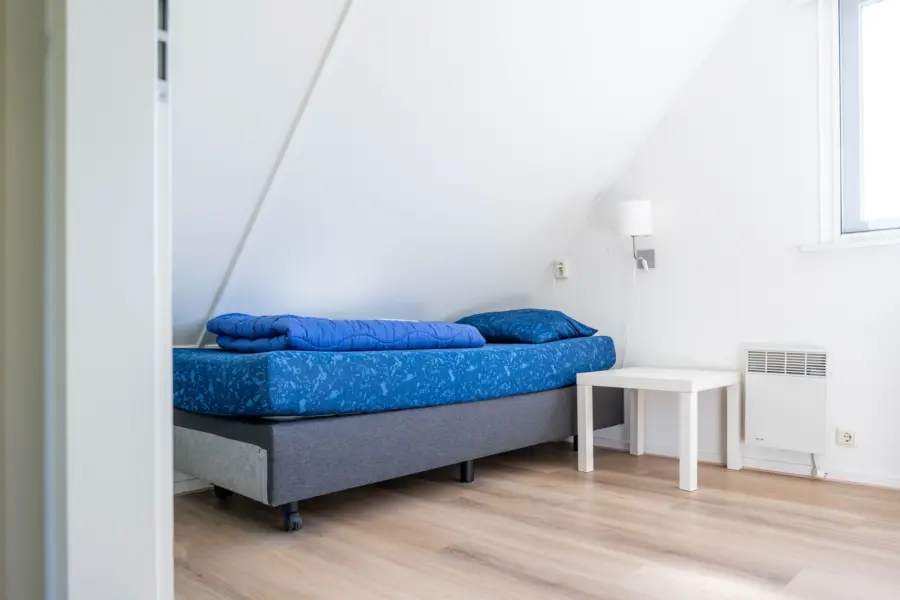 Vakantiehuis slaapkamer boven 3