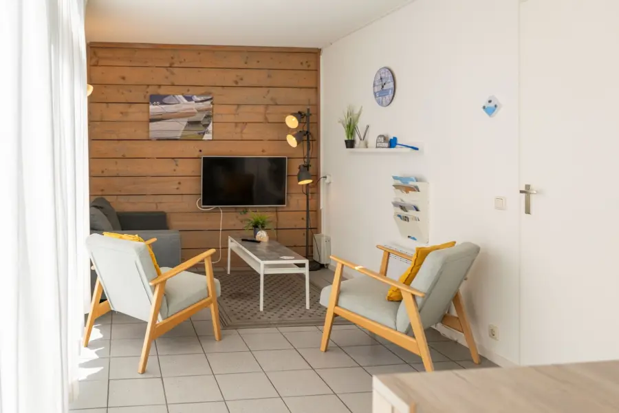 Vakantiehuis Woonkamer 2