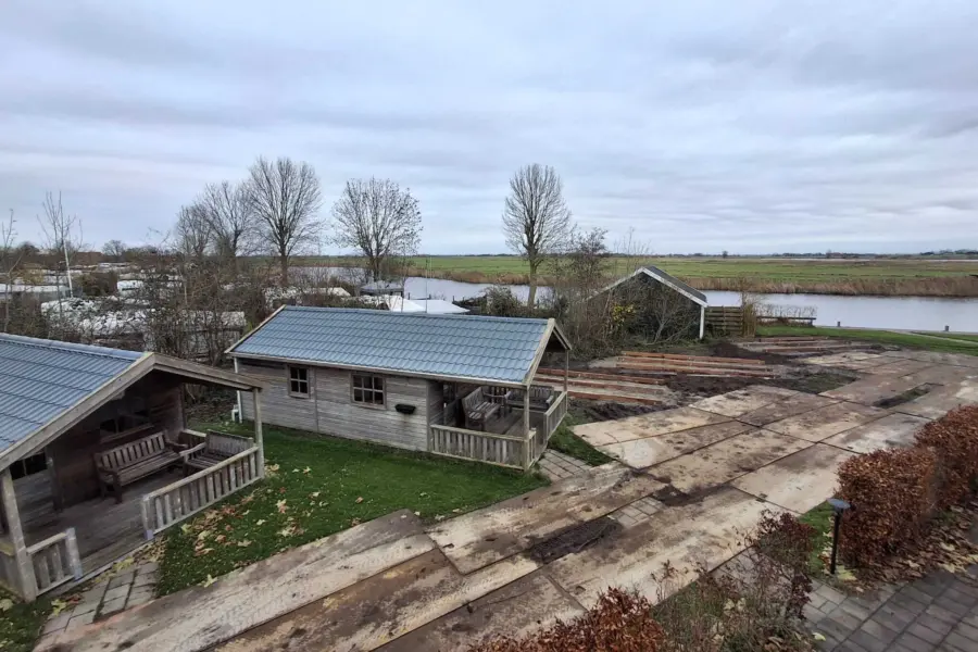 Rijplaten plaatsen 3