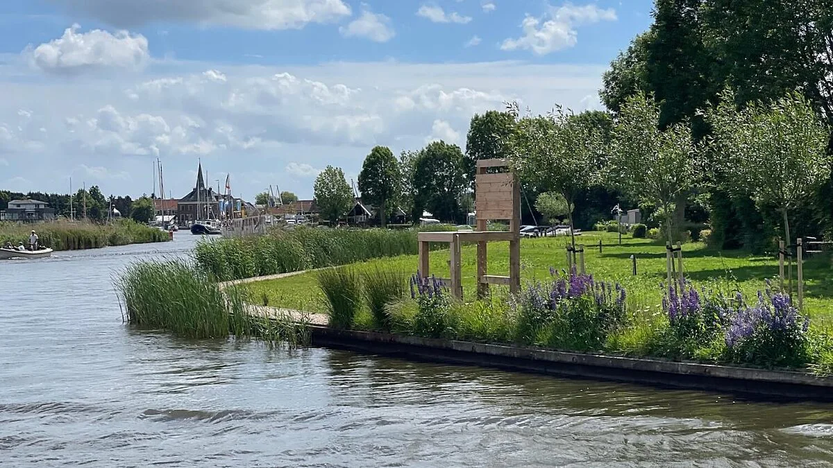 Biodiversiteit op de camping