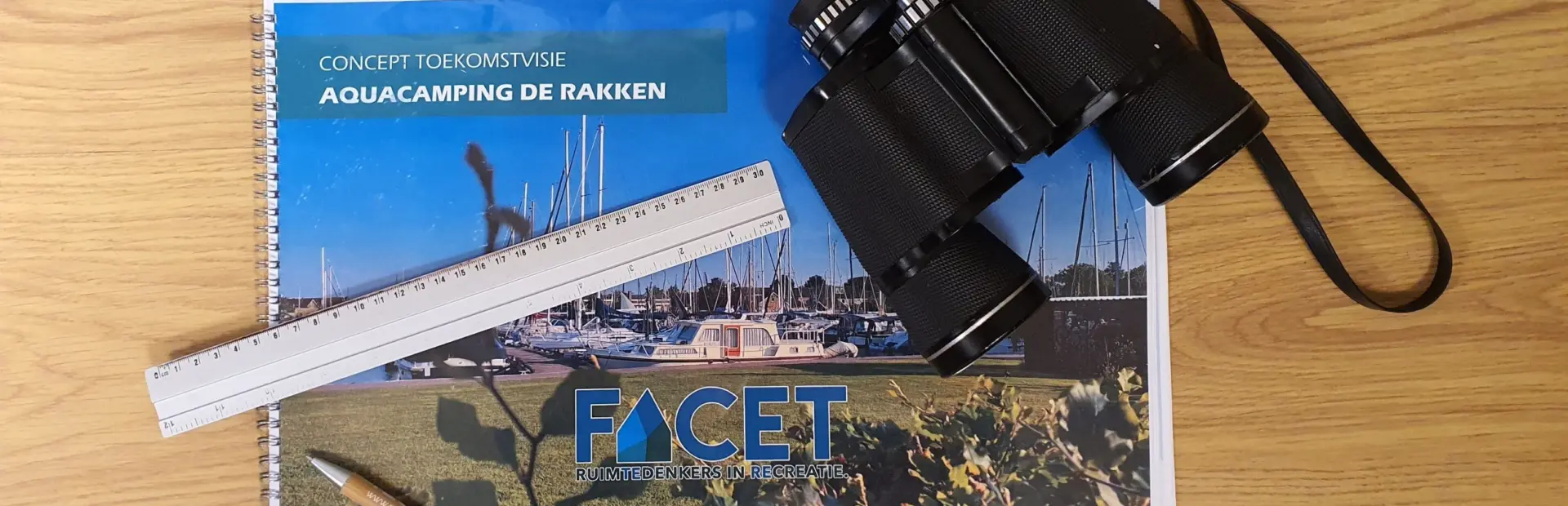 Toekomstvisie De Rakken Woudsend Facet Ruimtedenkers in Recreatie III