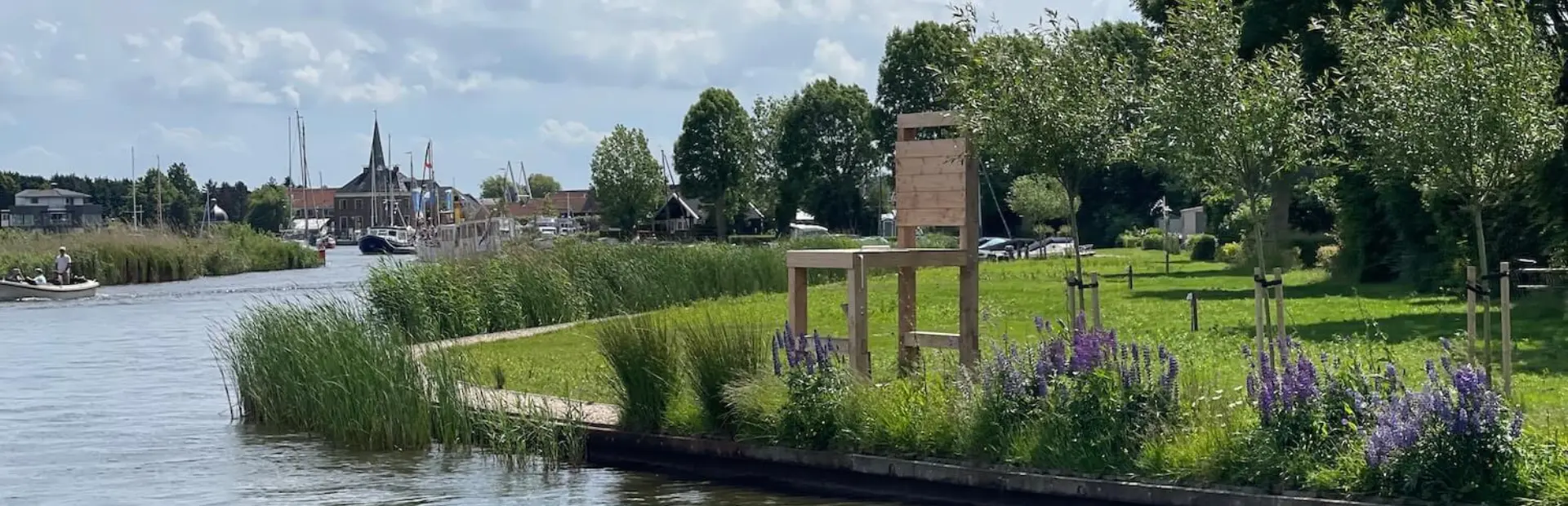 Biodiversiteit op de camping