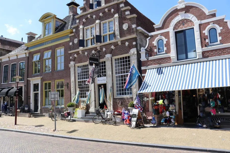 Cultuur Zuidwest Friesland wandeling elfsteden