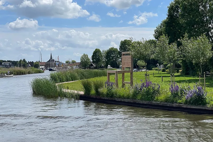 Biodiversiteit op de camping
